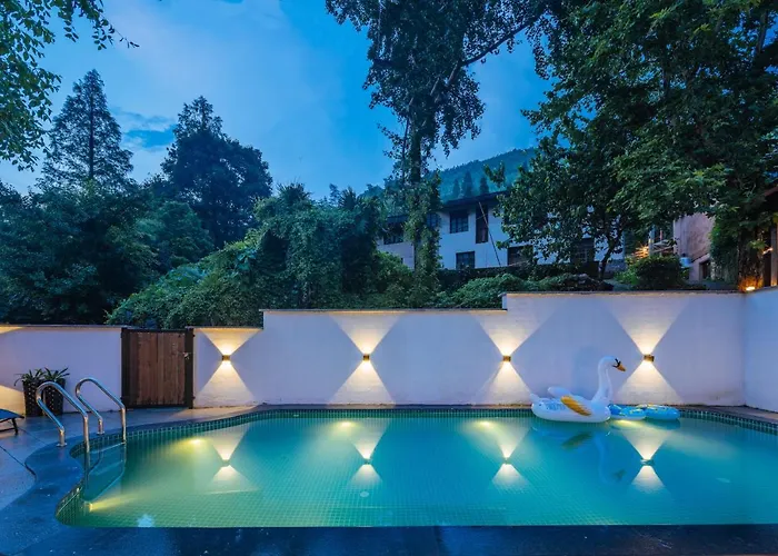 Moganshan Pinhouwu Hotel