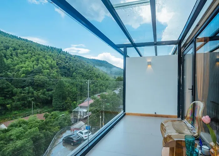Moganshan Pinhouwu Hotel