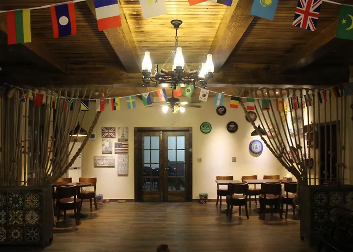 Moganshan Pinhouwu Hotel