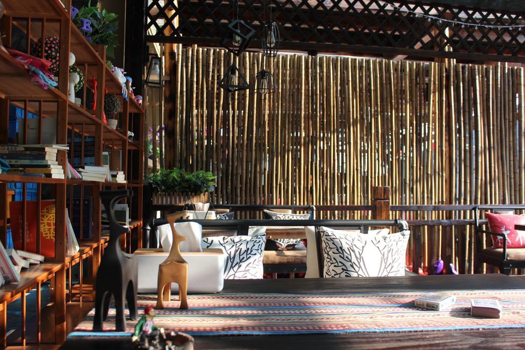 Homestay Moganshan Pinhouwu *