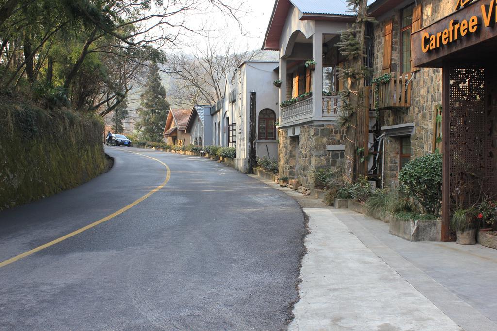 Moganshan Pinhouwu Homestay *