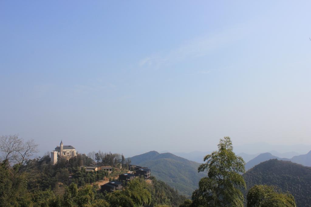 Homestay Moganshan Pinhouwu