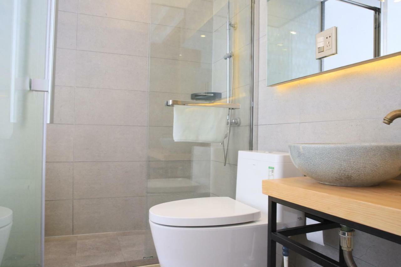 Homestay Moganshan Pinhouwu Deqing