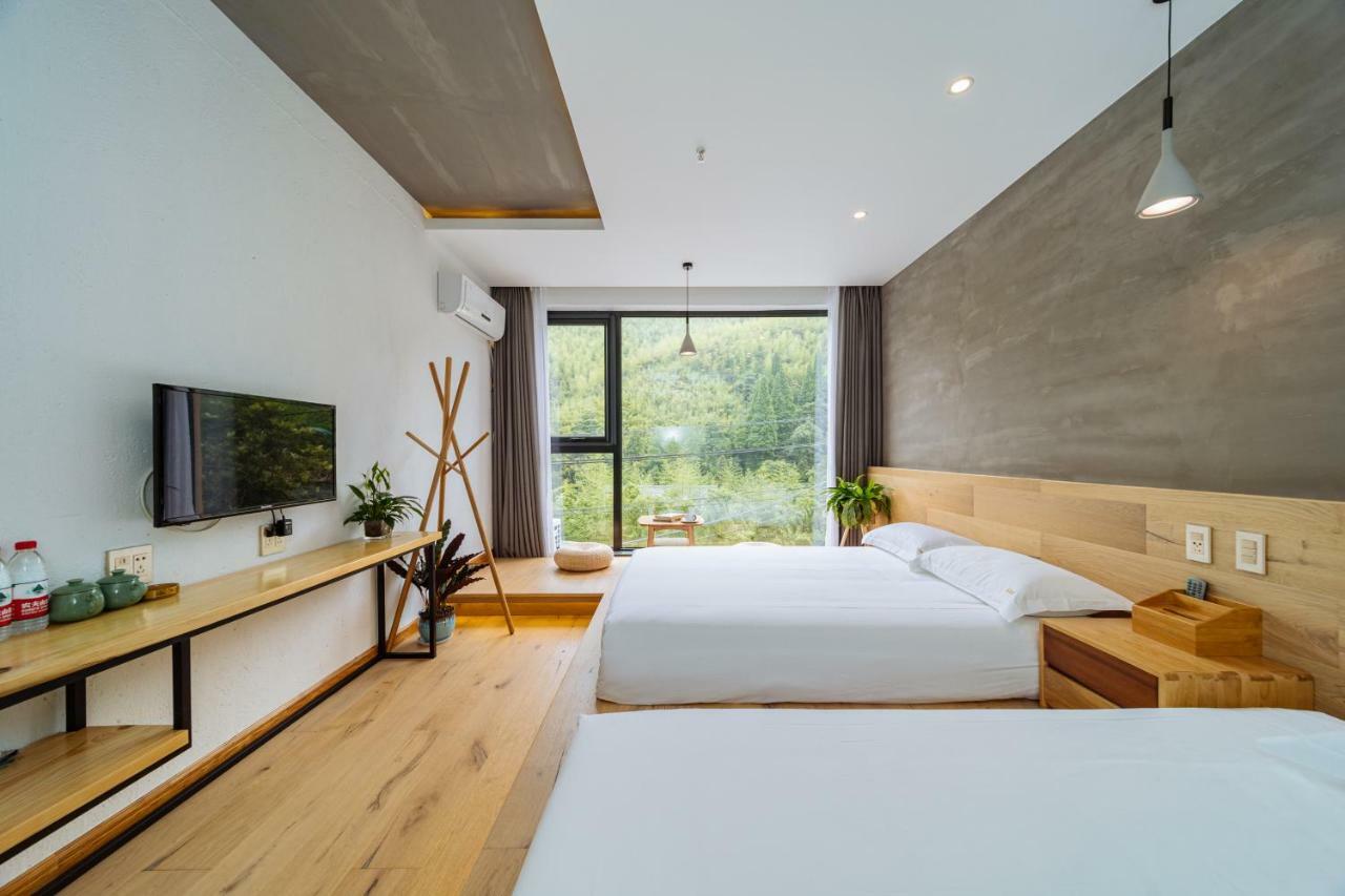 Homestay Moganshan Pinhouwu *