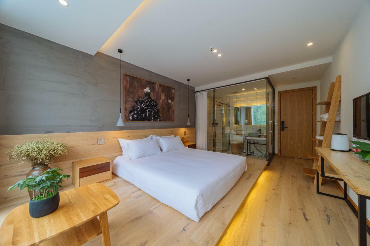 Homestay Moganshan Pinhouwu