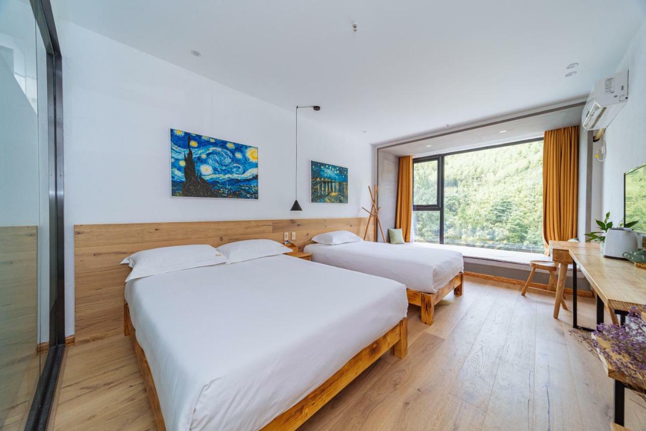 Homestay Moganshan Pinhouwu